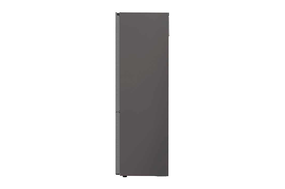 LG Kombinovaná chladnička LG | C | 384 l | Smart Invertorový kompresor | DoorCooling+™, side view, GBP52PZNCN1, thumbnail 16