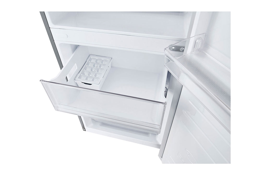 LG Kombinovaná chladnička LG | C | 384 l | Smart Invertorový kompresor | DoorCooling+™, freezer open drawer, GBP52PZNCN1, thumbnail 7