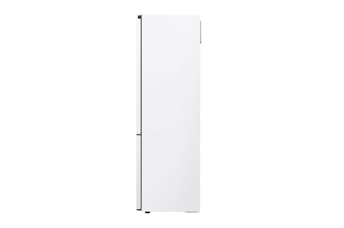 LG Kombinovaná chladnička | B | 387 l |  | Lineárny kompresor | Door cooling , pohľad zboku, GBV3200CSW, thumbnail 15