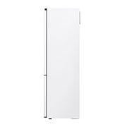 LG Kombinovaná chladnička | B | 387 l |  | Lineárny kompresor | Door cooling , pohľad zboku, GBV3200CSW, thumbnail 15