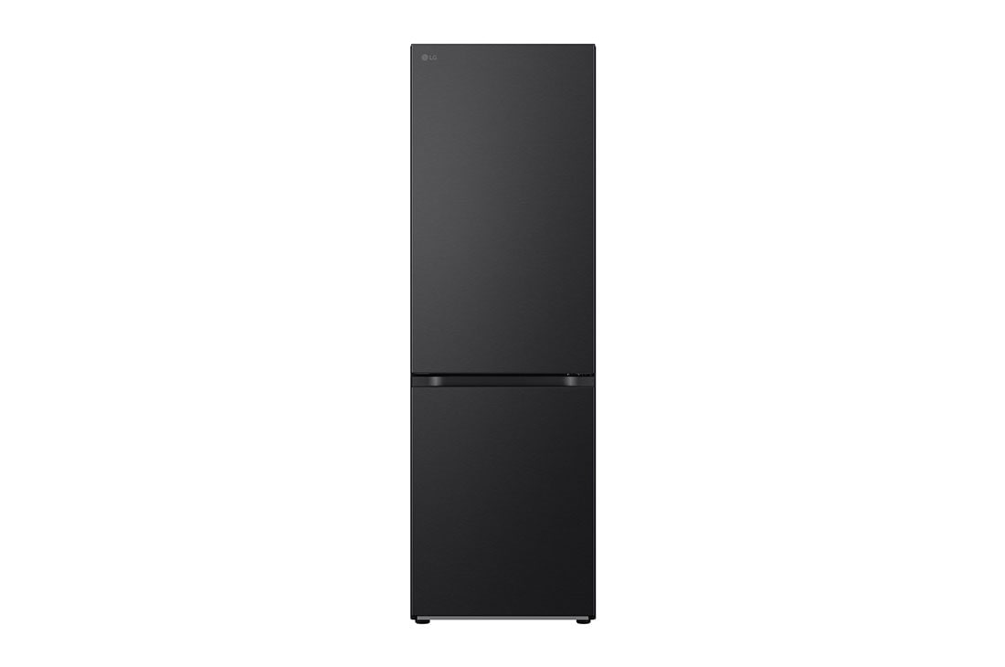 LG Kombinovaná chladnička LG | C | 387 l | Smart Invertorový kompresor | DoorCooling+™, Front View, GBV7280CEV, thumbnail 0