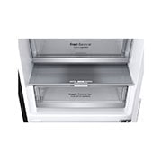 LG Kombinovaná chladnička LG | C | 387 l | Smart Invertorový kompresor | DoorCooling+™, led display view, GBV7280CEV, thumbnail 5