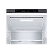 LG Kombinovaná chladnička LG | C | 387 l | Smart Invertorový kompresor | DoorCooling+™, bottom drawer view with food, GBV7280CEV, thumbnail 9