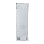 LG Kombinovaná chladnička LG | C | 387 l | Smart Invertorový kompresor | DoorCooling+™, back view, GBV7280CEV, thumbnail 15