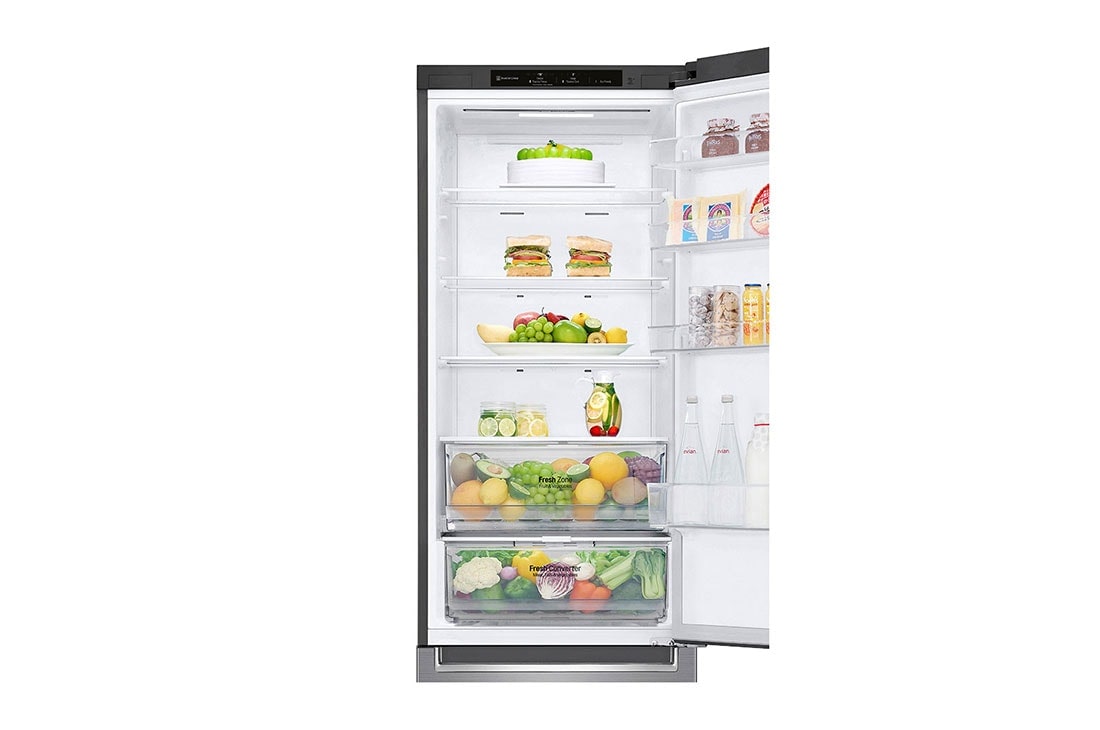LG Kombinovaná chladnička LG | C | 384 l | Smart Invertorový kompresor | DoorCooling+™, GBP62PZNCN1, thumbnail 7