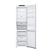 LG Kombinovaná chladnička LG | C | 387 l | Smart Invertorový kompresor | DoorCooling+™, GBP62SWNCN1, thumbnail 3