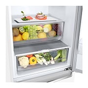 LG Kombinovaná chladnička LG | C | 387 l | Smart Invertorový kompresor | DoorCooling+™, GBP62SWNCN1, thumbnail 4