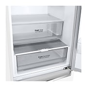 LG Kombinovaná chladnička LG | C | 387 l | Smart Invertorový kompresor | DoorCooling+™, GBP62SWNCN1, thumbnail 5