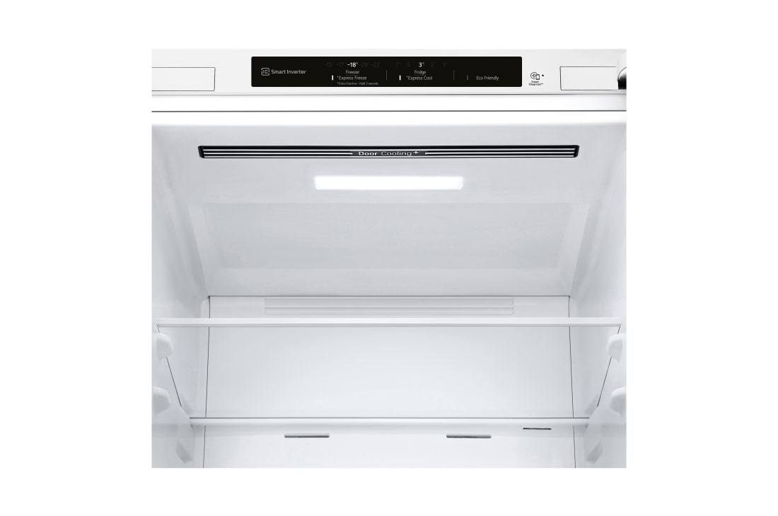 LG Kombinovaná chladnička LG | C | 387 l | Smart Invertorový kompresor | DoorCooling+™, GBP62SWNCN1, thumbnail 9
