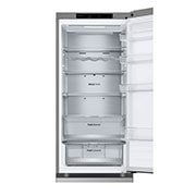 LG Kombinovaná chladnička LG | B | 387 l | Smart Invertorový kompresor | DoorCooling+™, front view top open, GBV7280BPY, thumbnail 11