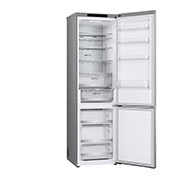 LG Kombinovaná chladnička LG | B | 387 l | Smart Invertorový kompresor | DoorCooling+™, Right view with empty, GBV7280BPY, thumbnail 13
