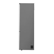 LG Kombinovaná chladnička LG | B | 387 l | Smart Invertorový kompresor | DoorCooling+™, side view, GBV7280BPY, thumbnail 16