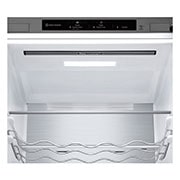 LG Kombinovaná chladnička LG | B | 387 l | Smart Invertorový kompresor | DoorCooling+™, Drawer with food, GBV7280BPY, thumbnail 5
