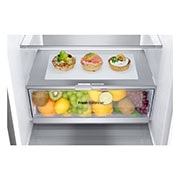 LG Kombinovaná chladnička LG | B | 387 l | Smart Invertorový kompresor | DoorCooling+™, door cooling LED, GBV7280BPY, thumbnail 6