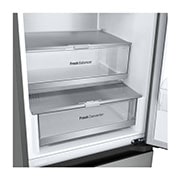 LG Kombinovaná chladnička LG | B | 387 l | Smart Invertorový kompresor | DoorCooling+™, Details, GBV7280BPY, thumbnail 8