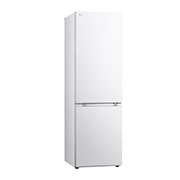 LG Kombinovaná chladnička LG | C | 344 l | Smart Invertorový kompresor | DoorCooling+™, pohľad zľava, GBV3100CSW, thumbnail 13