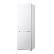 LG Kombinovaná chladnička LG | C | 344 l | Smart Invertorový kompresor | DoorCooling+™, pohľad sprava, GBV3100CSW, thumbnail 14