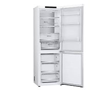 LG Kombinovaná chladnička LG | C | 344 l | Smart Invertorový kompresor | DoorCooling+™, Left view, GBV7180CSW, thumbnail 13