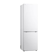LG Kombinovaná chladnička LG | C | 344 l | Smart Invertorový kompresor | DoorCooling+™, Right view, GBV7180CSW, thumbnail 14