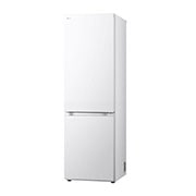 LG Kombinovaná chladnička LG | C | 344 l | Smart Invertorový kompresor | DoorCooling+™, side view, GBV7180CSW, thumbnail 15