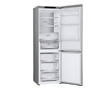 LG Kombinovaná chladnička LG | C | 344 l | Smart Invertorový kompresor | DoorCooling+™, Left open door without food view, GBV7180CPY, thumbnail 13