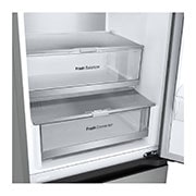 LG Kombinovaná chladnička LG | C | 344 l | Smart Invertorový kompresor | DoorCooling+™, Empty drawer , GBV7180CPY, thumbnail 6