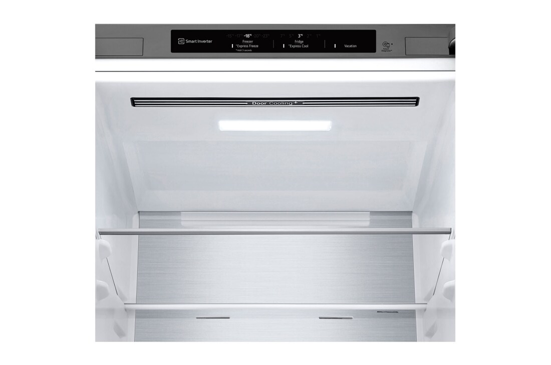 LG Kombinovaná chladnička LG | C | 344 l | Smart Invertorový kompresor | DoorCooling+™, LED light, GBV7180CPY, thumbnail 11