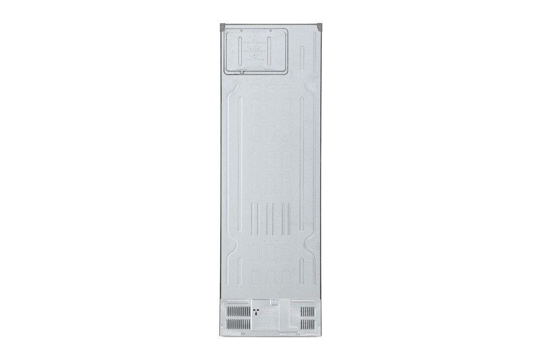 LG Kombinovaná chladnička LG | C | 344 l | Smart Invertorový kompresor | DoorCooling+™, Back view, GBV7180CPY, thumbnail 17