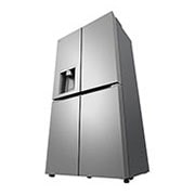 LG Americká chladnička LG | E | 637 l | Lineárny kompresor | UVnano™, right perspective, GML960PYFE, thumbnail 13