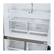 LG Americká chladnička LG | E | 637 l | Lineárny kompresor | UVnano™, Drawer, GML960PYFE, thumbnail 9