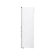 LG Kombinovaná chladnička LG | C | 387 l | DoorCooling+™, pohľad zozadu, GBV22NCCSW, thumbnail 16