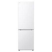 LG Kombinovaná chladnička LG | C | 387 l | DoorCooling+™, front , GBV5140CSW, thumbnail 1