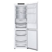 LG Kombinovaná chladnička LG | C | 387 l | DoorCooling+™, front open, GBV5140CSW, thumbnail 3