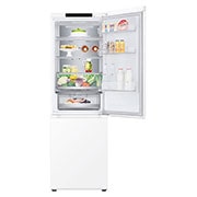 LG Kombinovaná chladnička LG | C | 387 l | DoorCooling+™, front open, GBV5140CSW, thumbnail 4