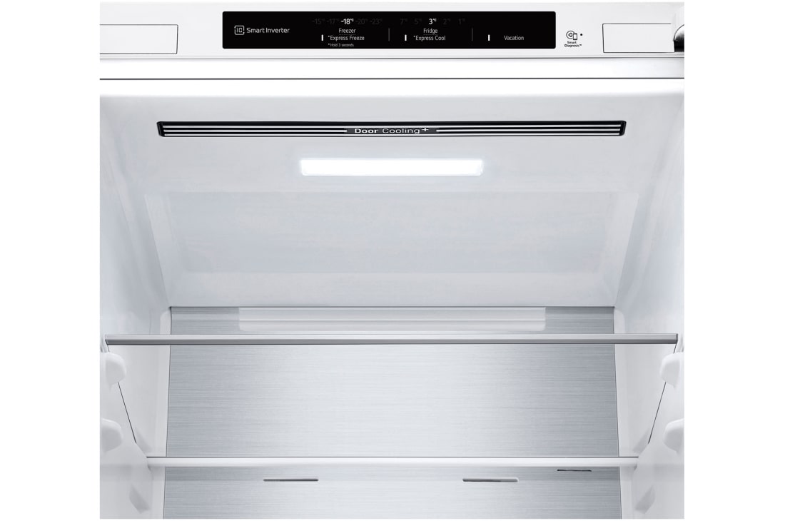 LG Kombinovaná chladnička LG | C | 387 l | DoorCooling+™, led, GBV5140CSW, thumbnail 5