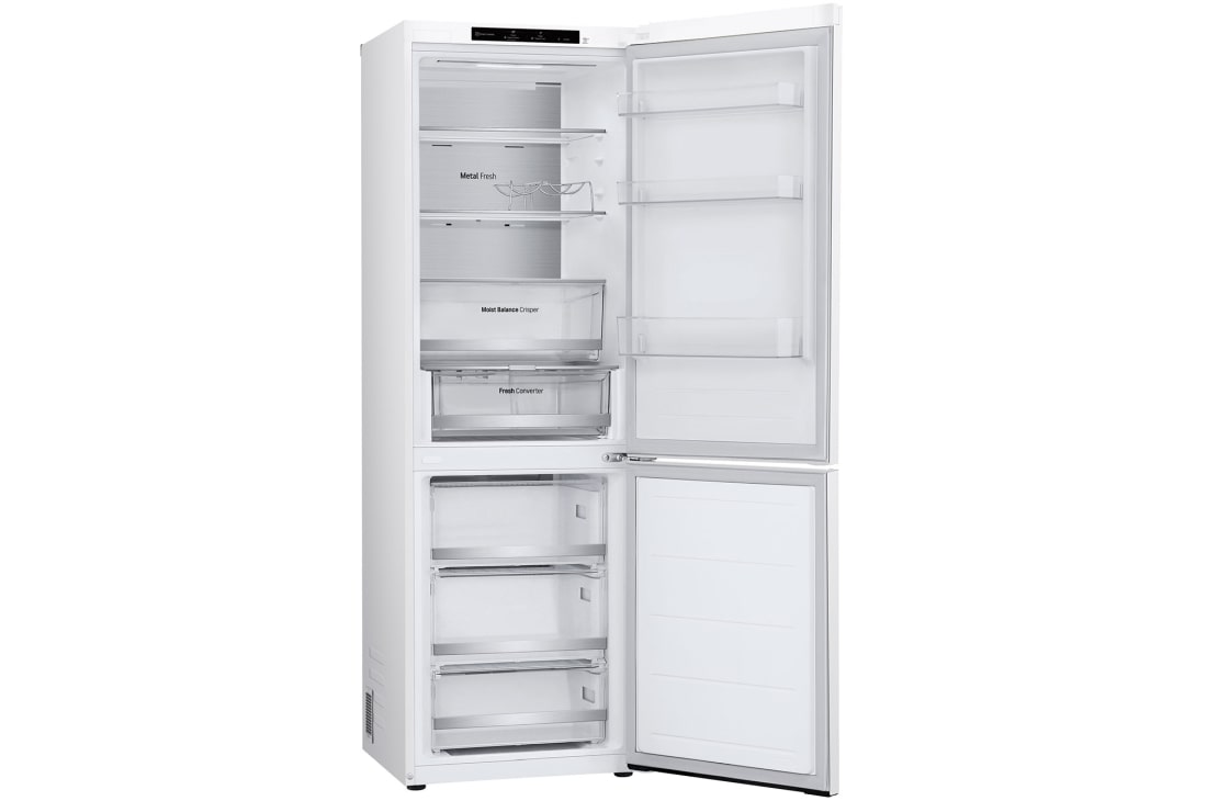 LG Kombinovaná chladnička LG | C | 387 l | DoorCooling+™, right open, GBV5140CSW, thumbnail 12
