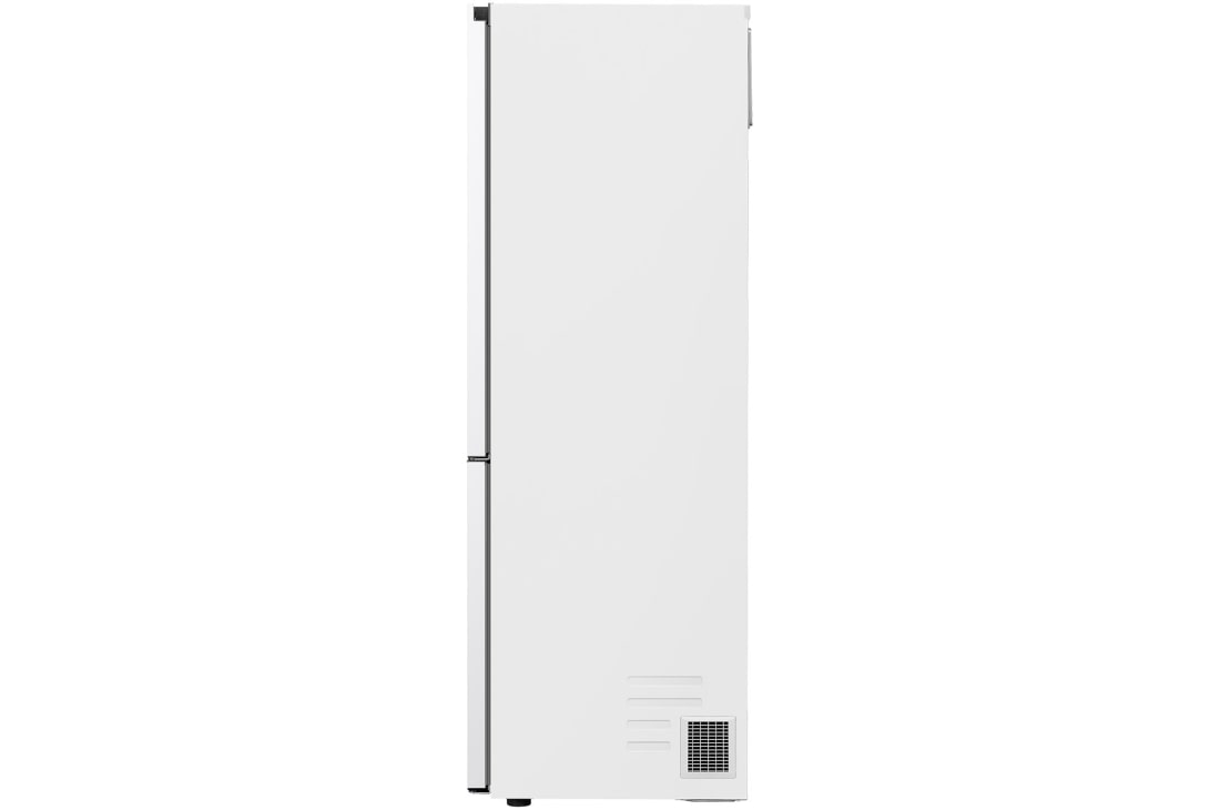 LG Kombinovaná chladnička LG | C | 387 l | DoorCooling+™, side, GBV5140CSW, thumbnail 15