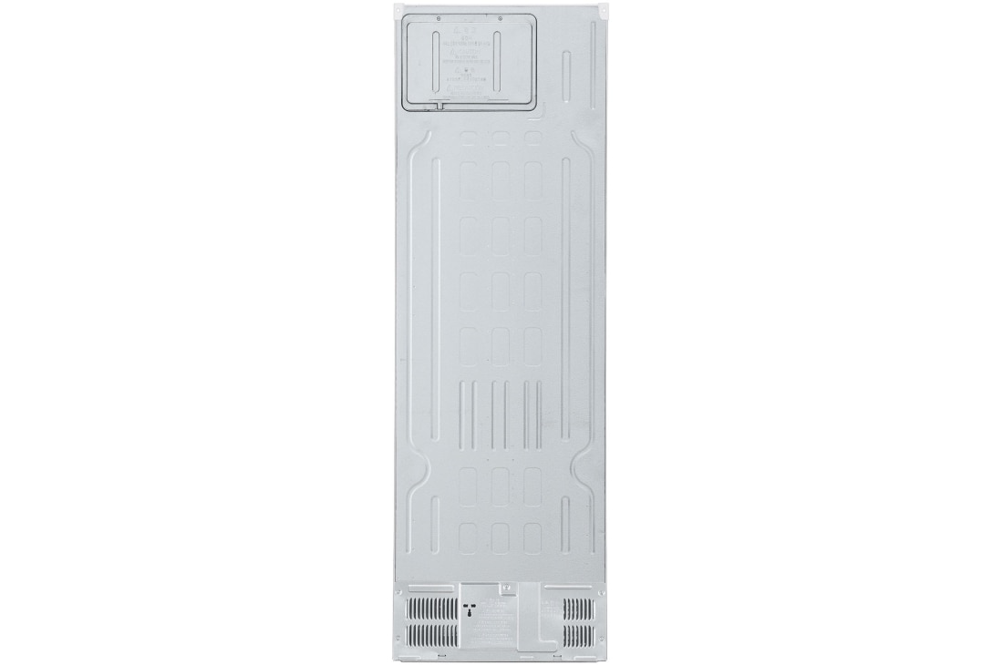 LG Kombinovaná chladnička LG | C | 387 l | DoorCooling+™, back, GBV5140CSW, thumbnail 16