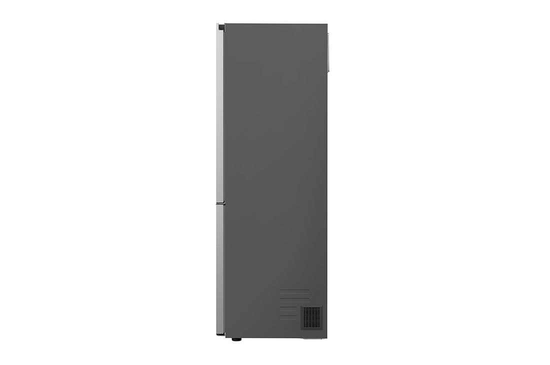 LG Kombinovaná chladnička LG | C | 344 l | Smart Invertorový kompresor | DoorCooling+™, Side View, GBV5140CPY, thumbnail 15