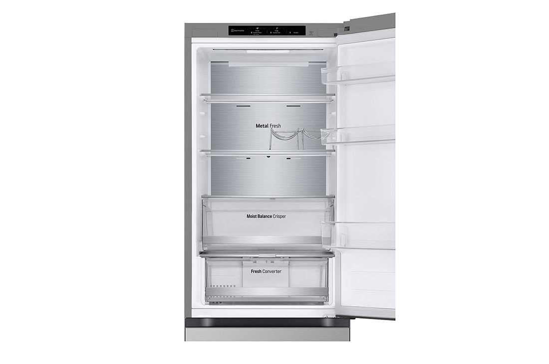 LG Kombinovaná chladnička LG | C | 344 l | Smart Invertorový kompresor | DoorCooling+™, Duct Food, GBV5140CPY, thumbnail 6