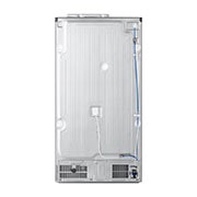 LG Americká chladnička LG | D | 628 l | InstaView Door-in-Door™ | UVnano™, side, GSXE91MBAD, thumbnail 15