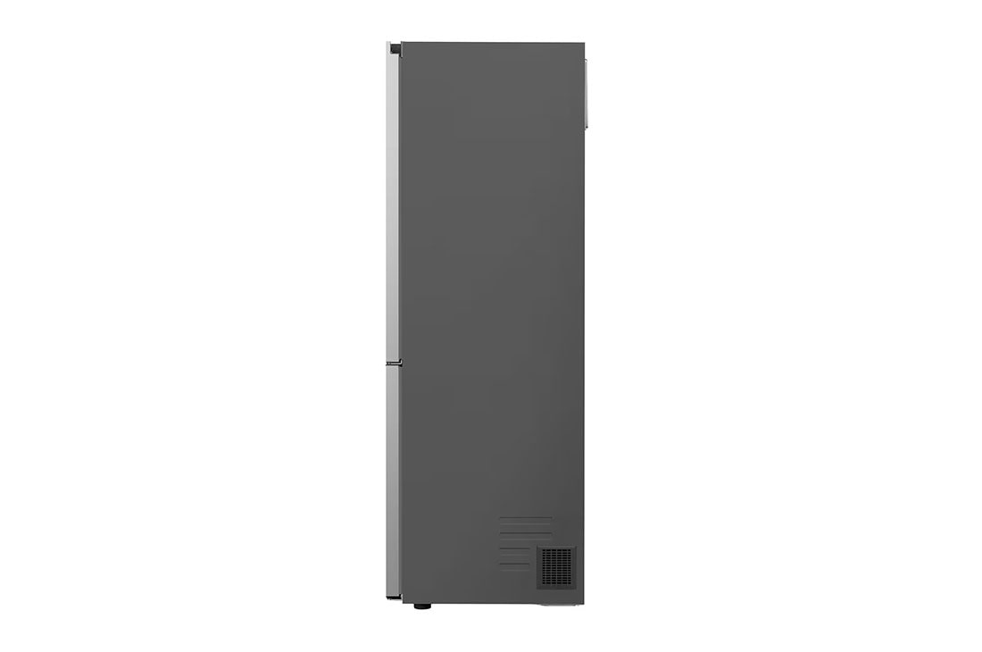 LG Kombinovaná chladnička LG | C | 344 l | Smart Invertorový kompresor | DoorCooling+™, Side View, GBV5140CPY, thumbnail 15