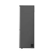 LG Kombinovaná chladnička LG | C | 344 l | Smart Invertorový kompresor | DoorCooling+™, Side View, GBV5140CPY, thumbnail 15