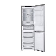 LG Kombinovaná chladnička LG | C | 344 l | Smart Invertorový kompresor | DoorCooling+™, Front Open, GBV5140CPY, thumbnail 3