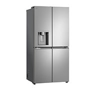 LG Americká chladnička LG | E | 506 l | Multi Air Flow | UVnano™, Left side view, GML860PYFE, thumbnail 15