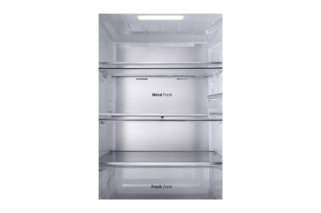 LG Kombinovaná chladnička LG | C | 349 l | InstaView™ | DoorCooling+™, without food, GBG7190CEV, thumbnail 10