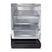 LG Kombinovaná chladnička LG | C | 349 l | InstaView™ | DoorCooling+™, inside view, GBG7190CEV, thumbnail 11