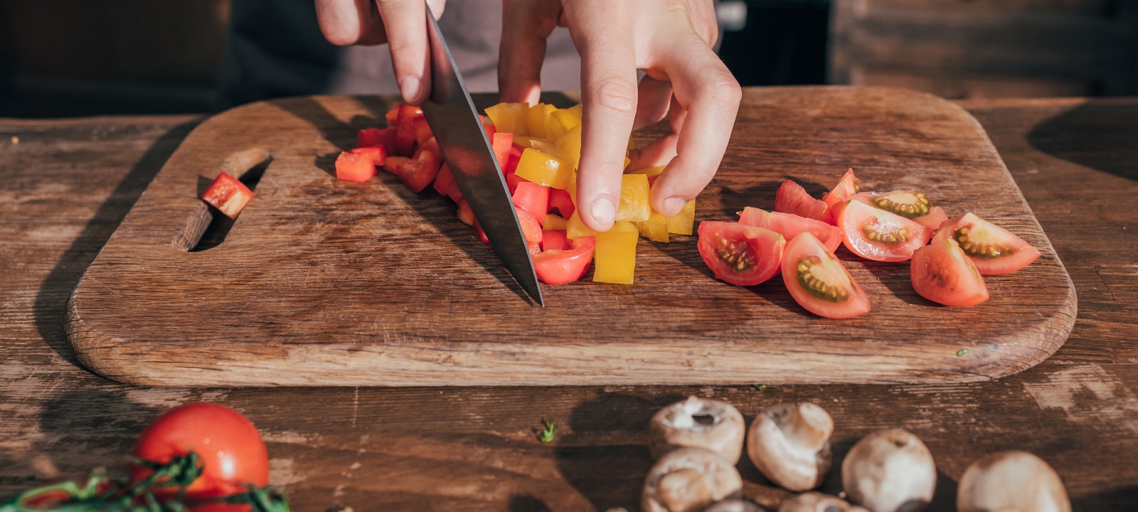 Maximálna čerstvosť pre vaše potraviny.