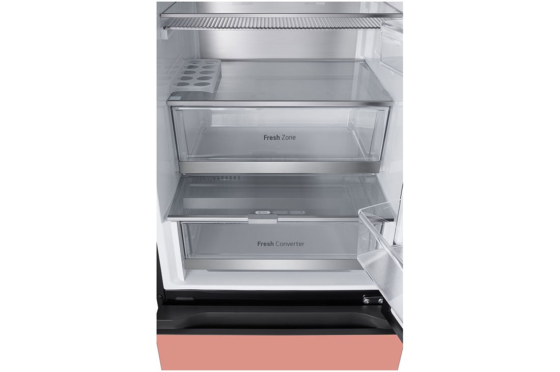 LG  Kombinovaná chladnička LG | D | 352 l | InstaView™ | MoodUP™, Drawer_Meat, GBG719MDNN, thumbnail 11