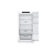 LG 344L DoorCooling+™ Kombinovaná chladnička, Biela, Drawer, GBV3100ASW, thumbnail 6